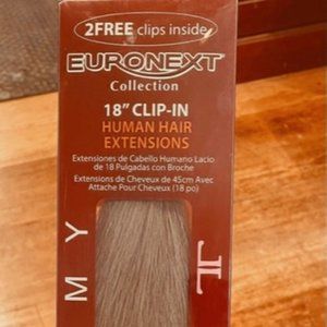 EURONEXT 18 INCH HAIR EXTENSIONS